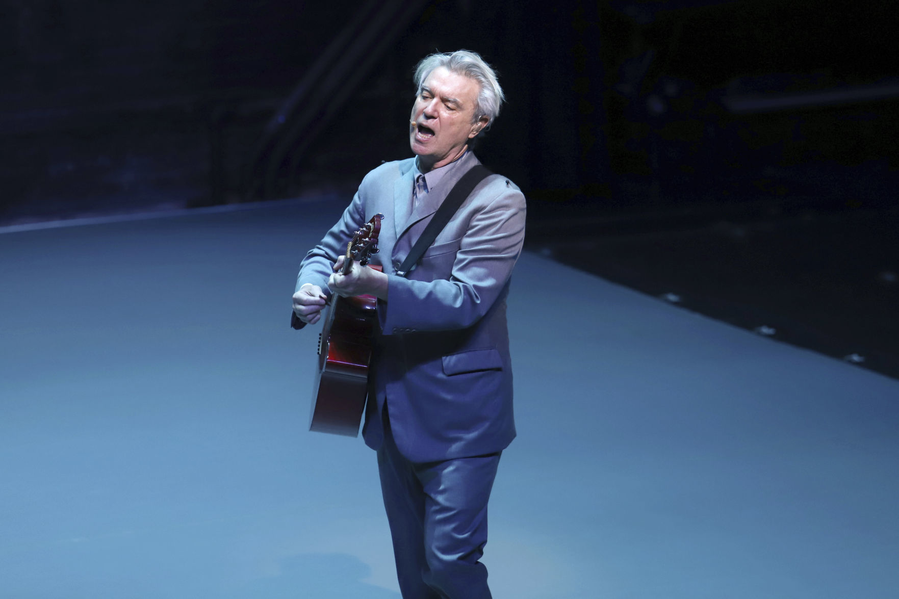 David Byrne